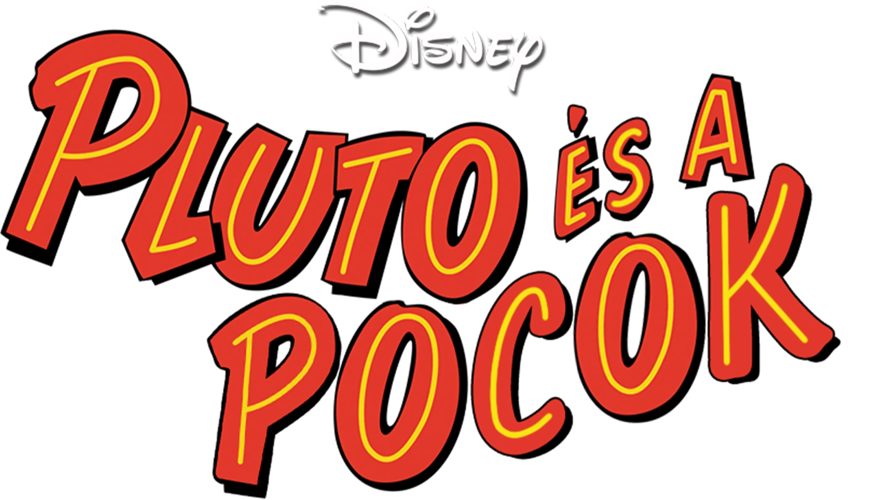 Pluto és a pocok