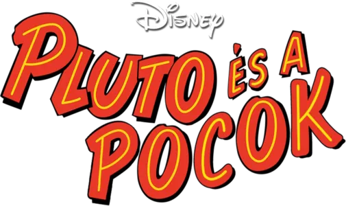 Pluto és a pocok