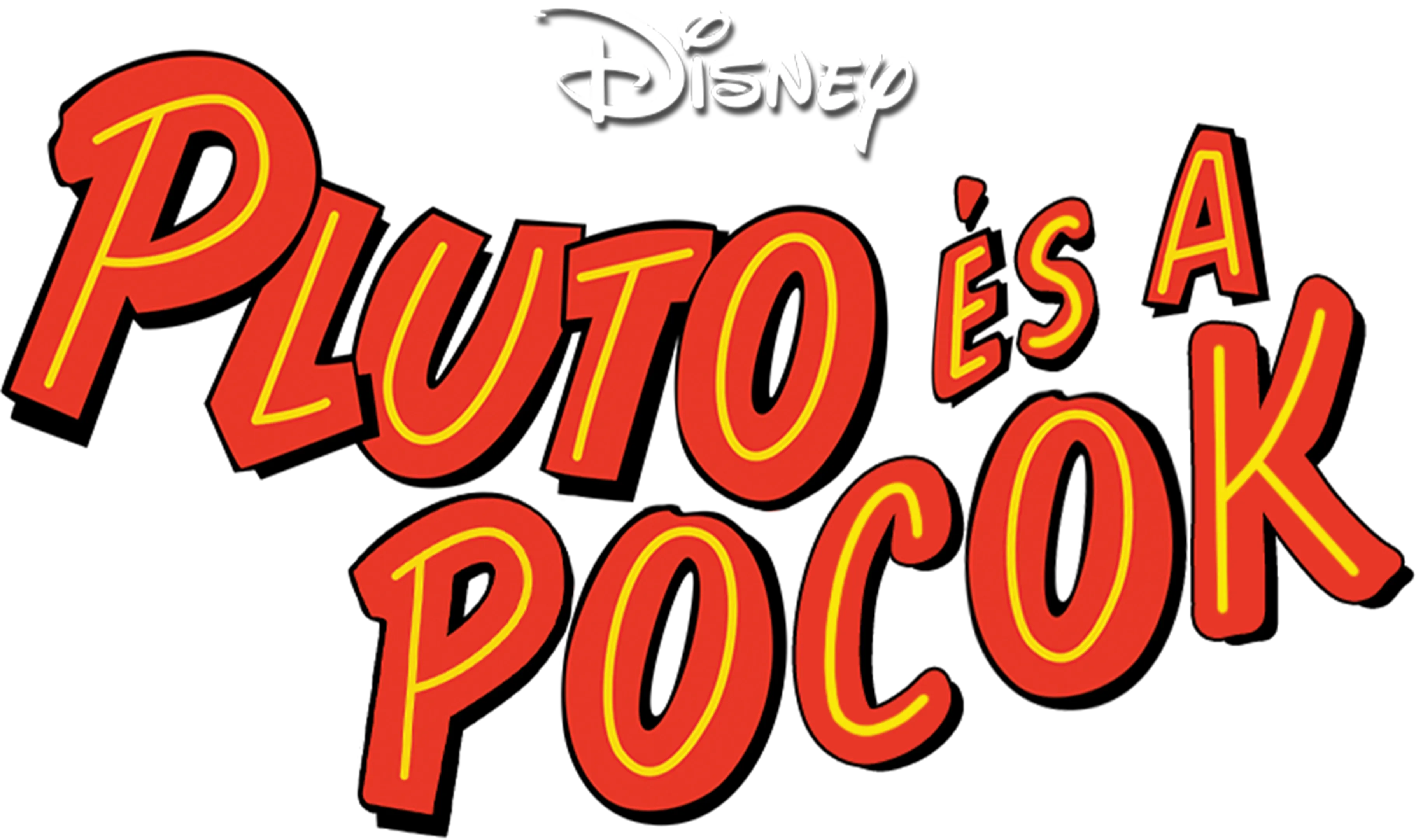Pluto és a pocok