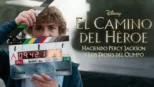 thumbnail - El camino del héroe: Haciendo Percy Jackson y los dioses del Olimpo