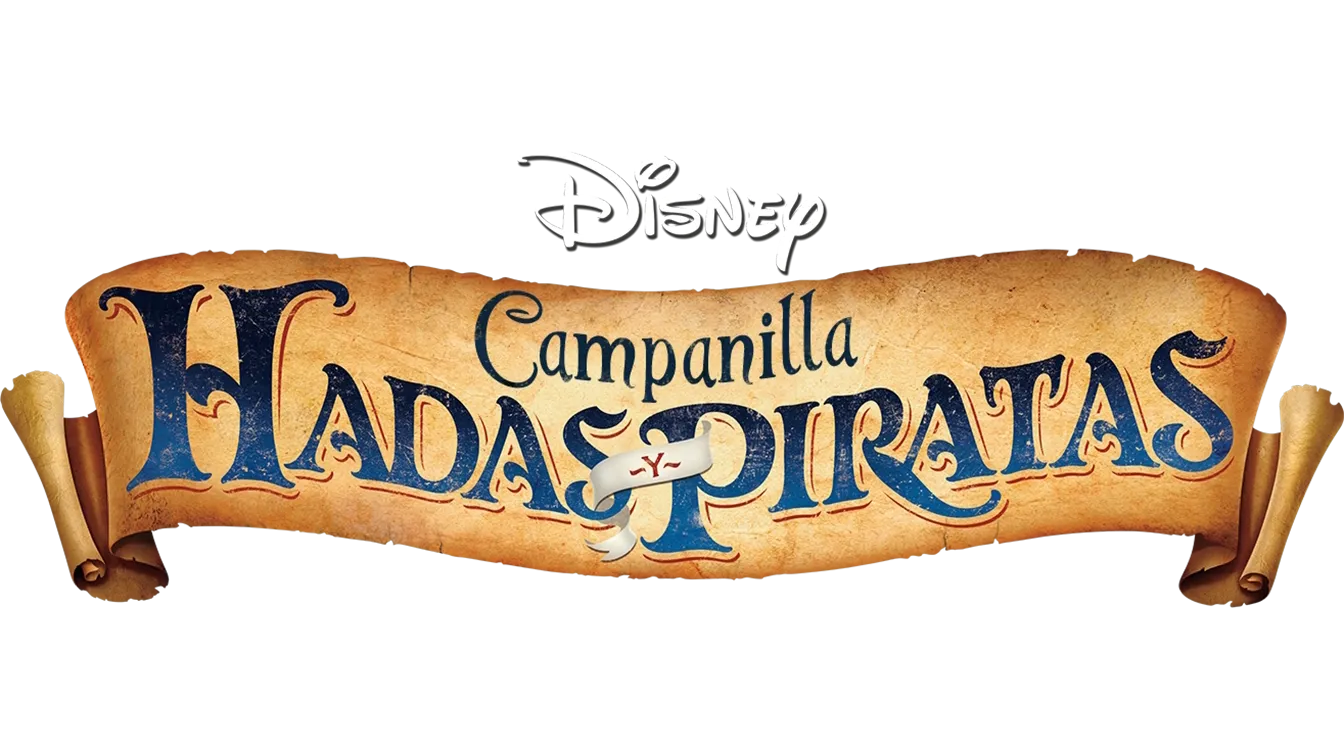 Campanilla. Hadas y Piratas