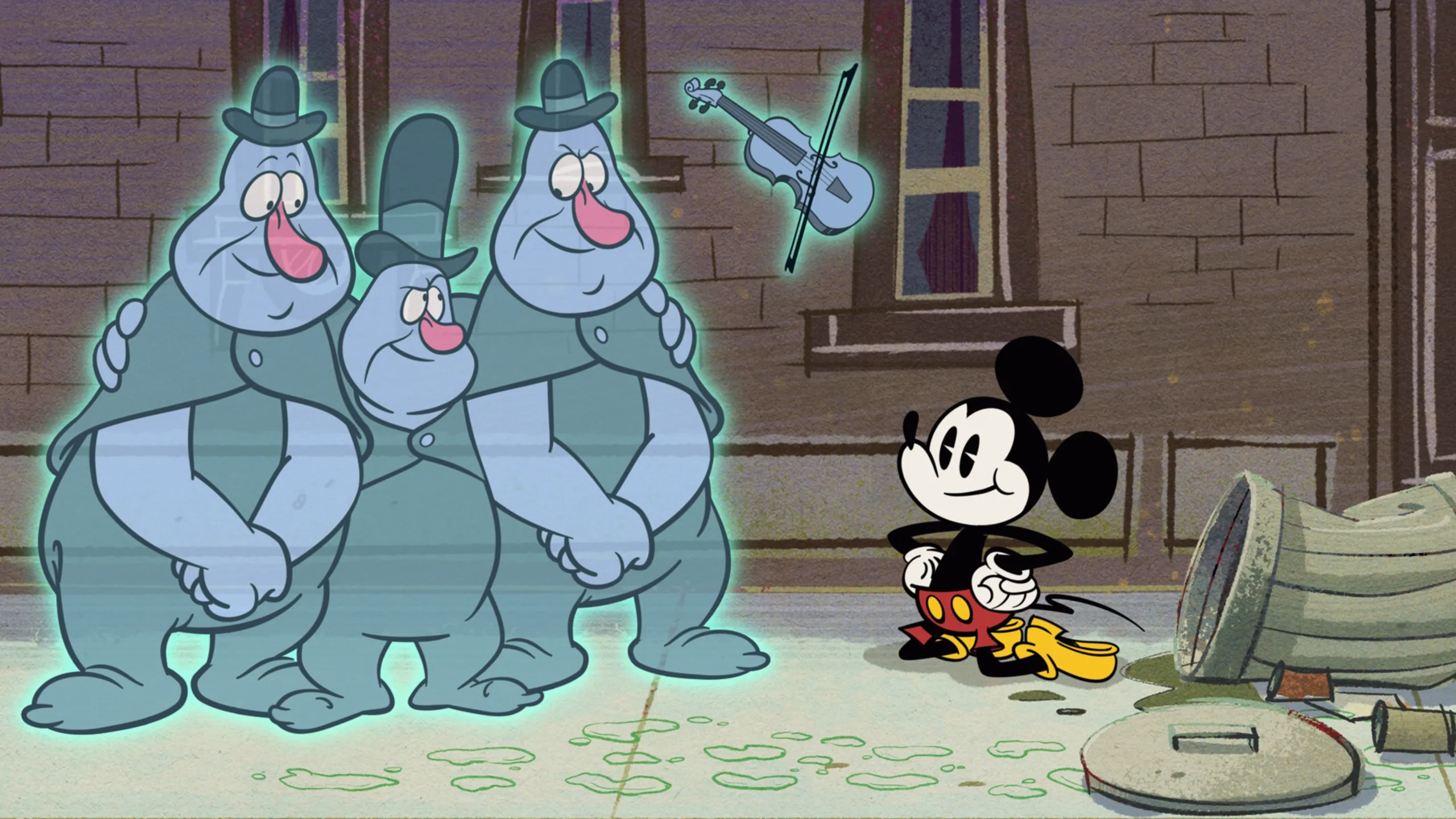 thumbnail - S1:E11 Houseghosts