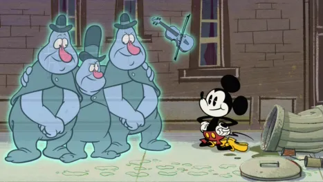 thumbnail - The Wonderful World of Mickey Mouse