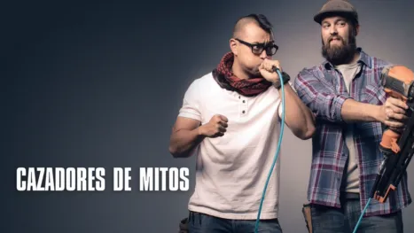 thumbnail - Mythbusters: Los Cazadores de Mitos