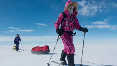 thumbnail - S1:E15 Polar Explorer: Jade Hameister