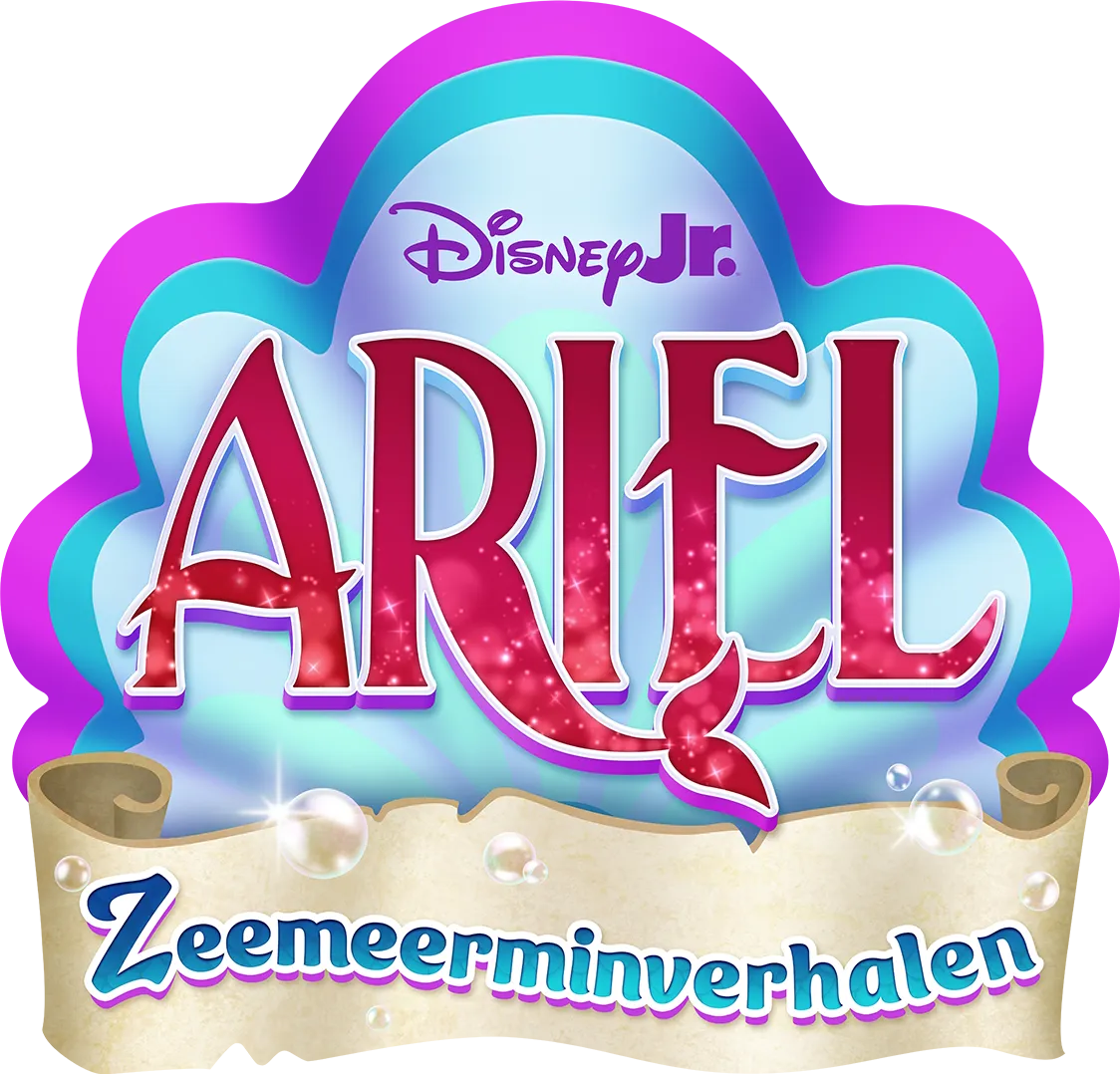 Disney Junior Ariel: Zeemeerminverhalen