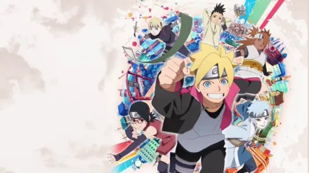 Boruto: Naruto Next Generations