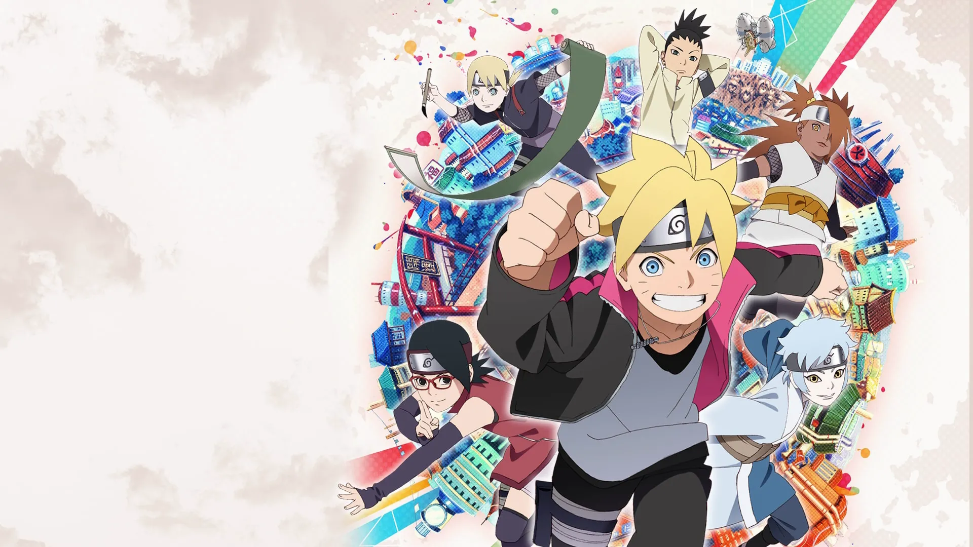 Boruto: Naruto Next Generations