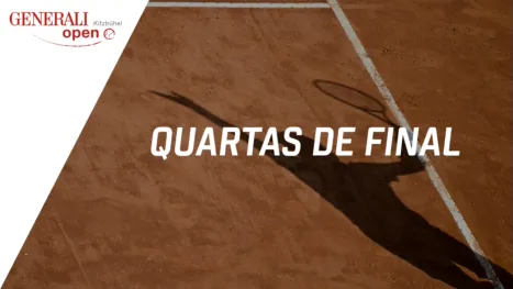thumbnail - Generali Open (Quartas de Final)