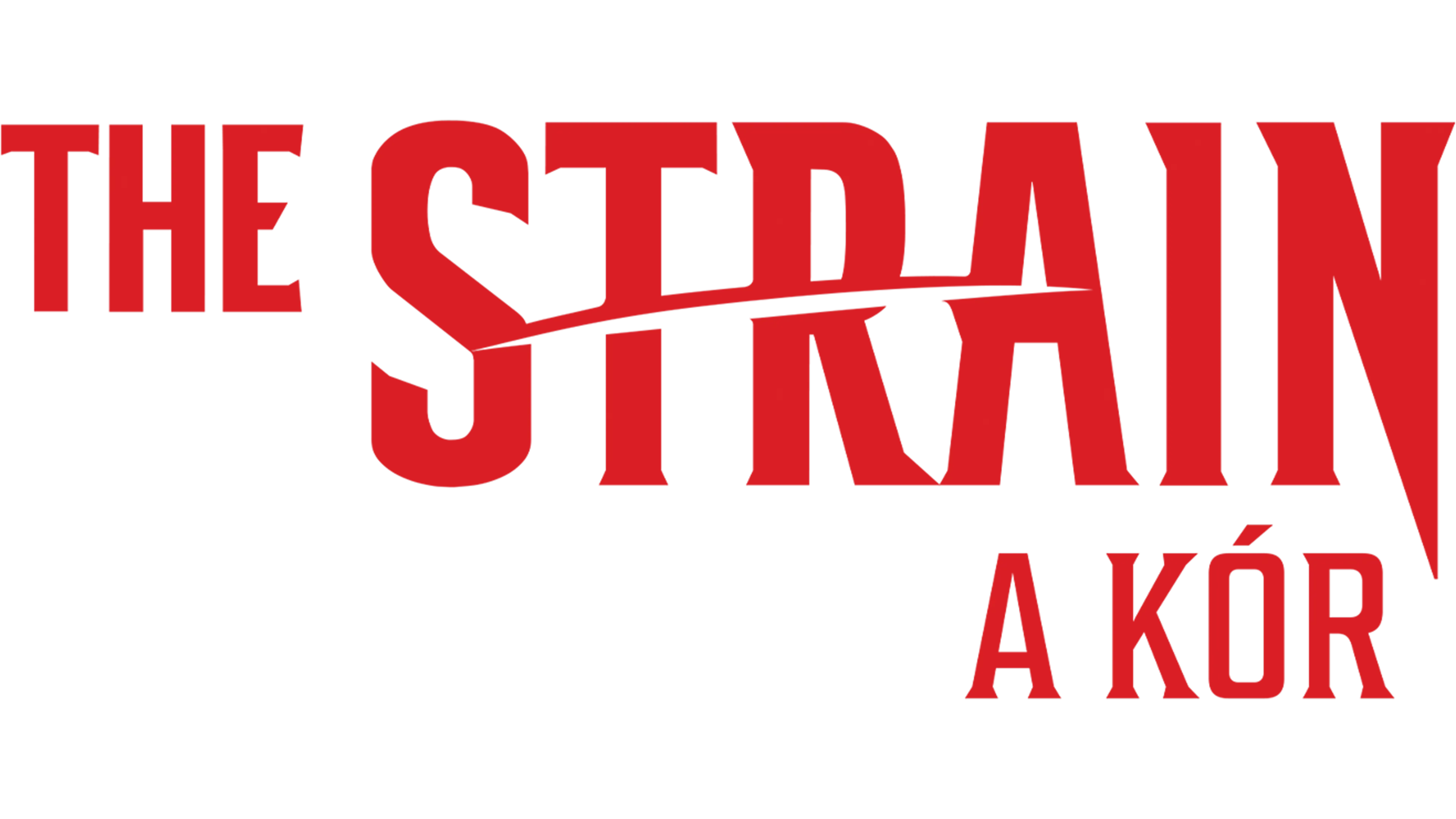 The Strain - A kór