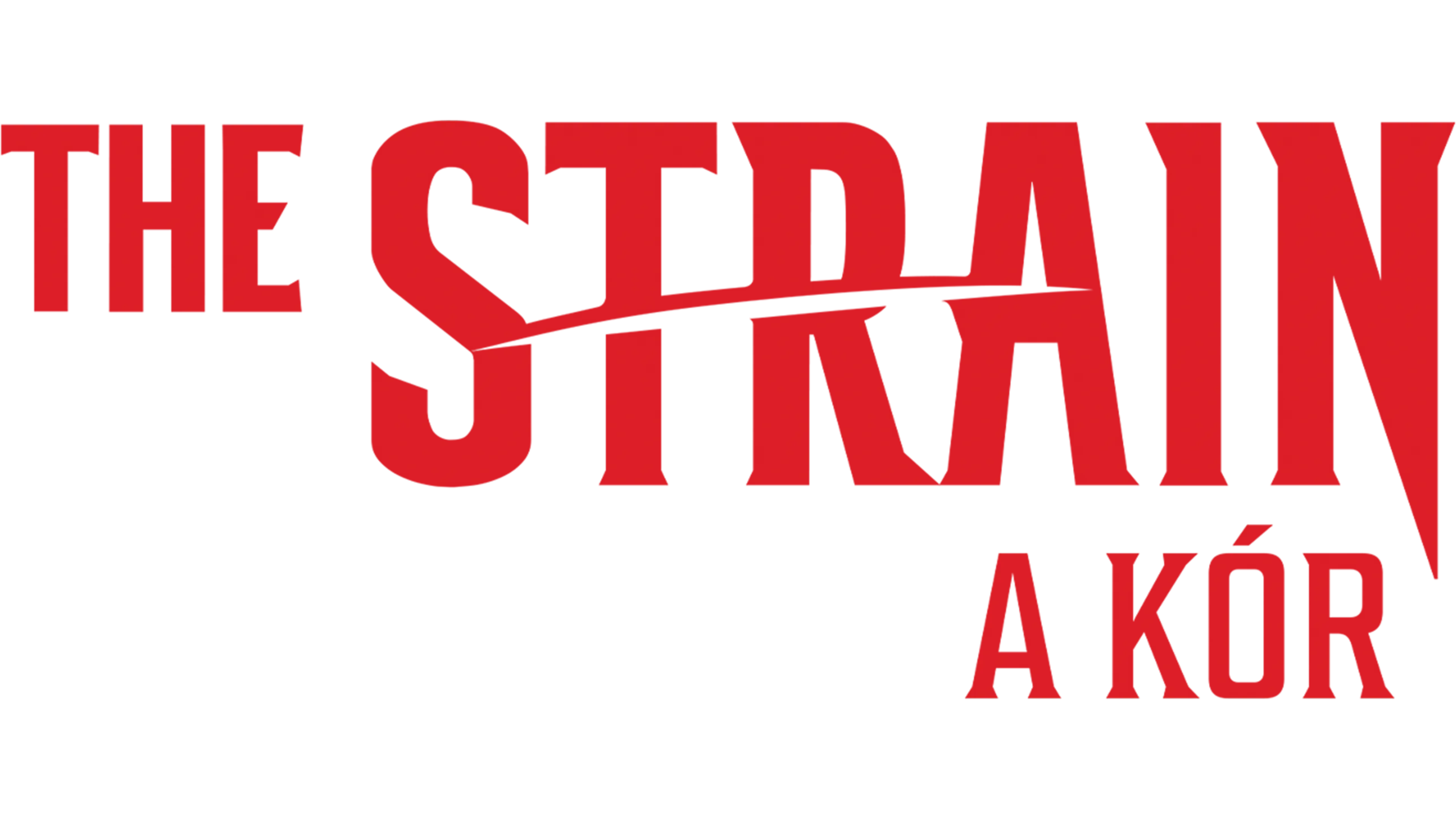 The Strain - A kór