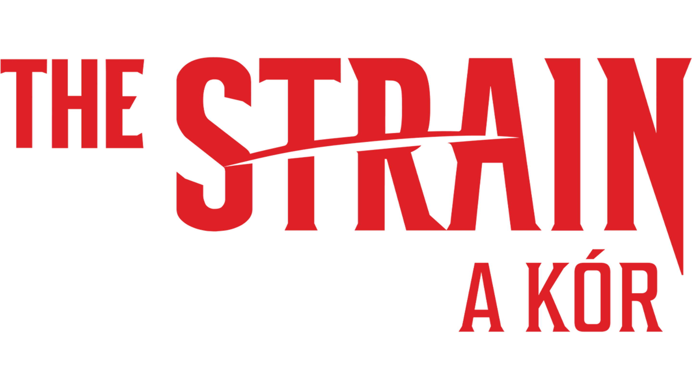 The Strain - A kór