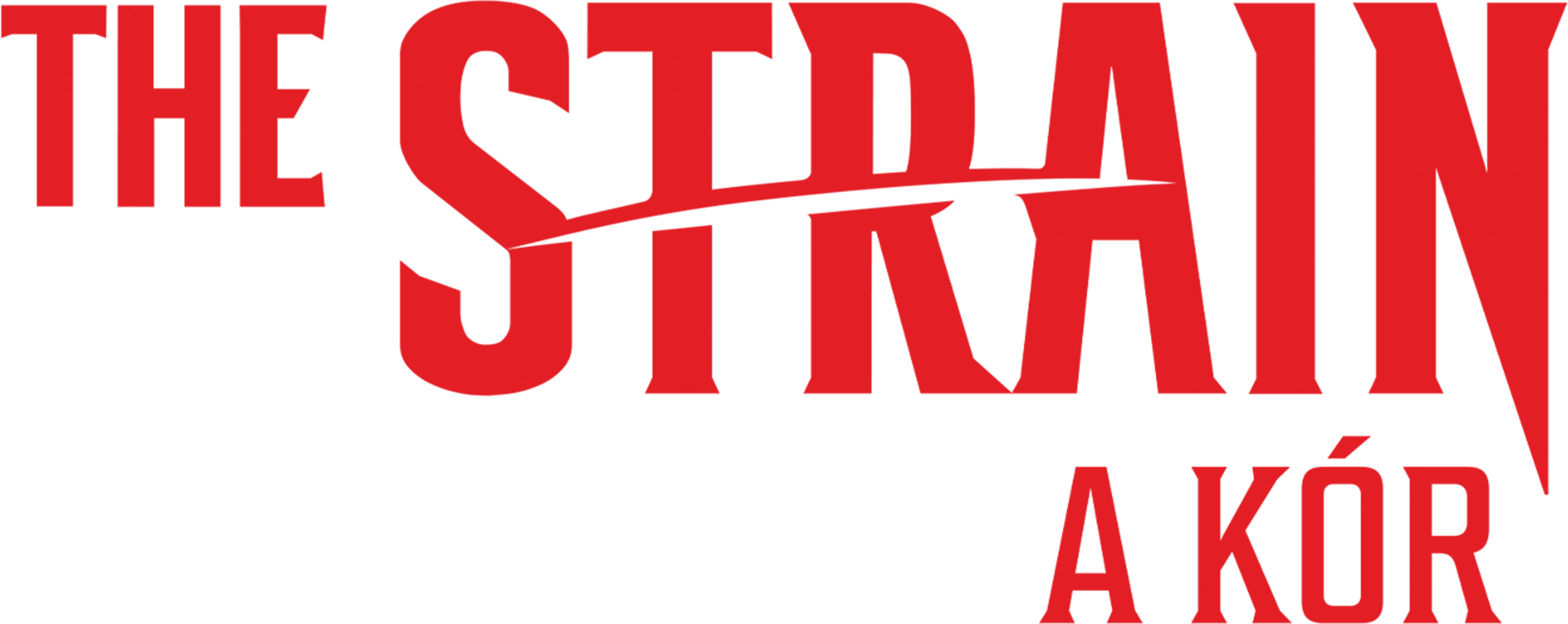 The Strain - A kór