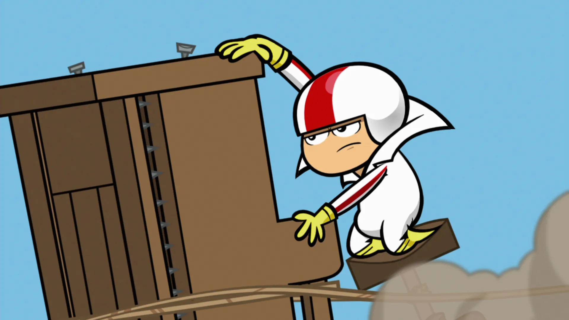 thumbnail - S1:E8 Runaway Recital / Trike X-5