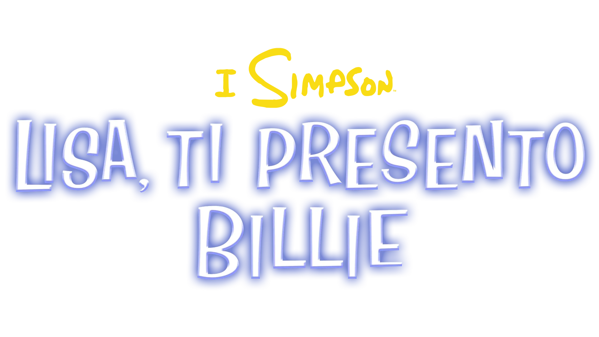Lisa, ti presento Billie