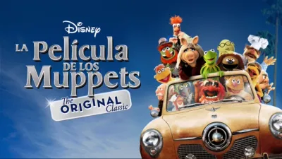 La película de los Muppets