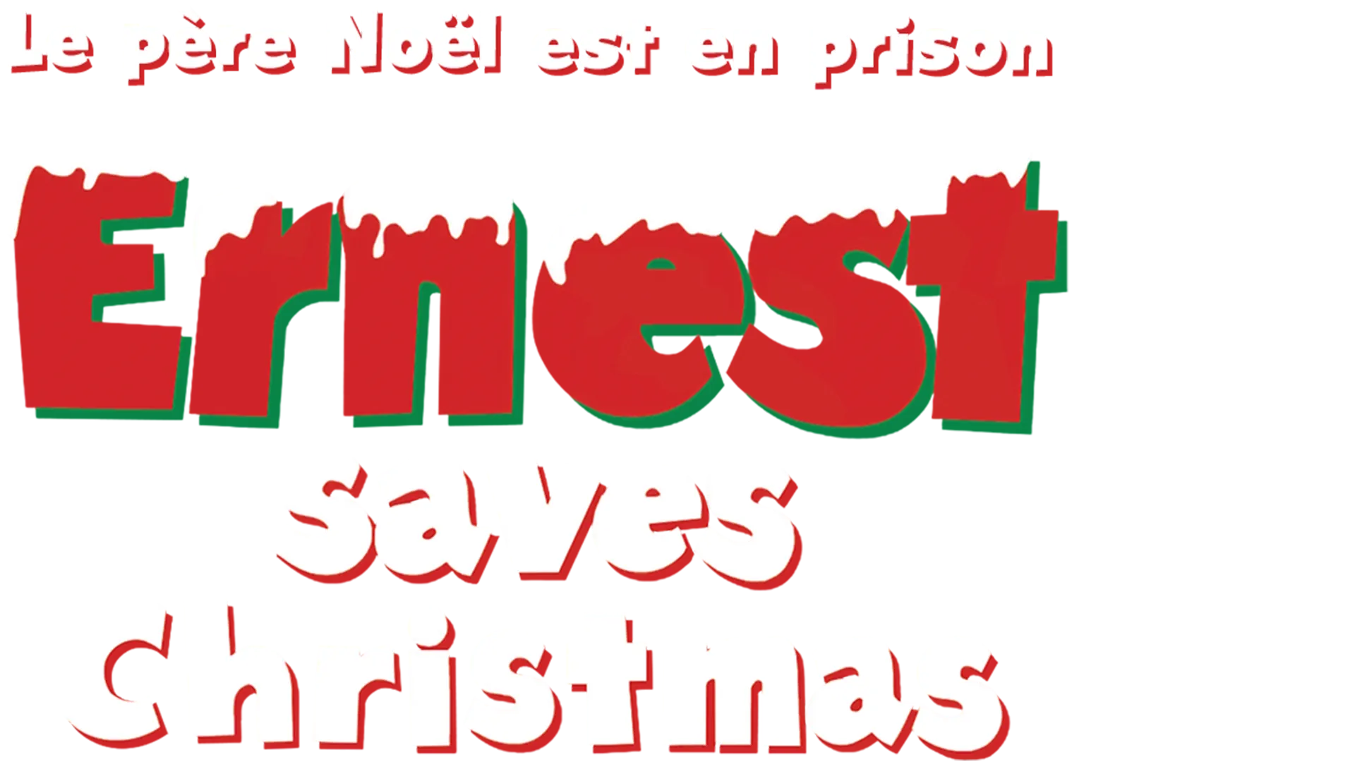 Le père Noël est en prison (Ernest Saves Christmas)