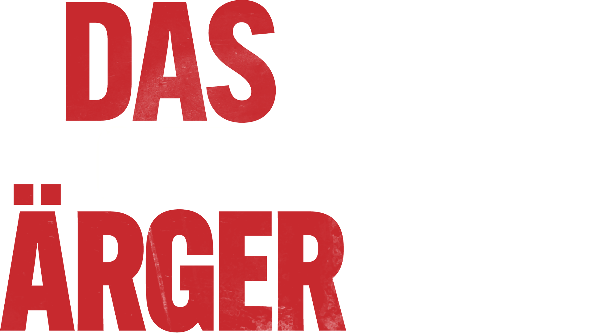 Das gibt Ärger