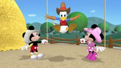 thumbnail - S1:E9 Minnie's Jump Rope Jamboree