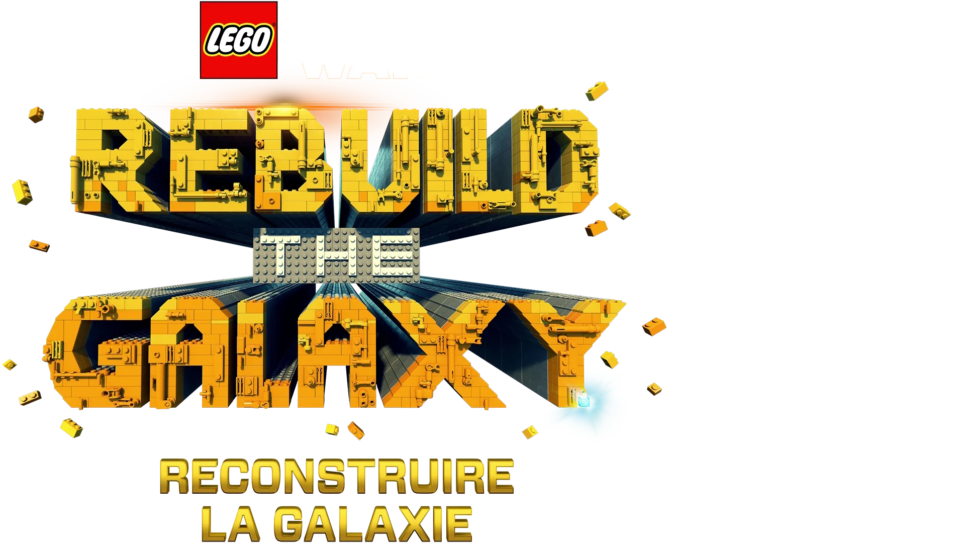 Lego Star Wars : Reconstruire la Galaxie