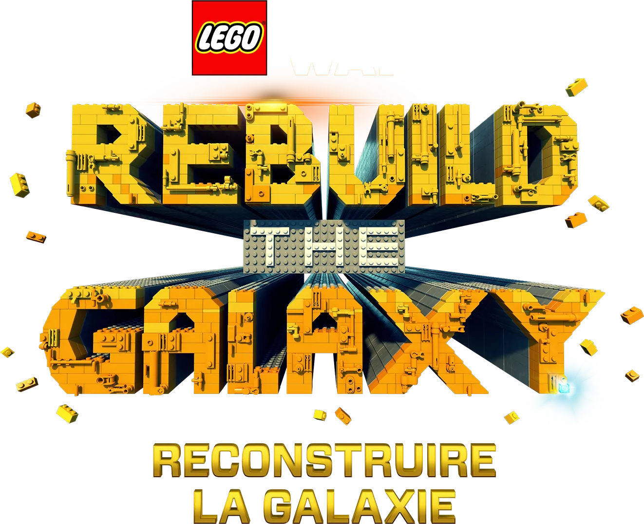 Lego Star Wars : Reconstruire la Galaxie