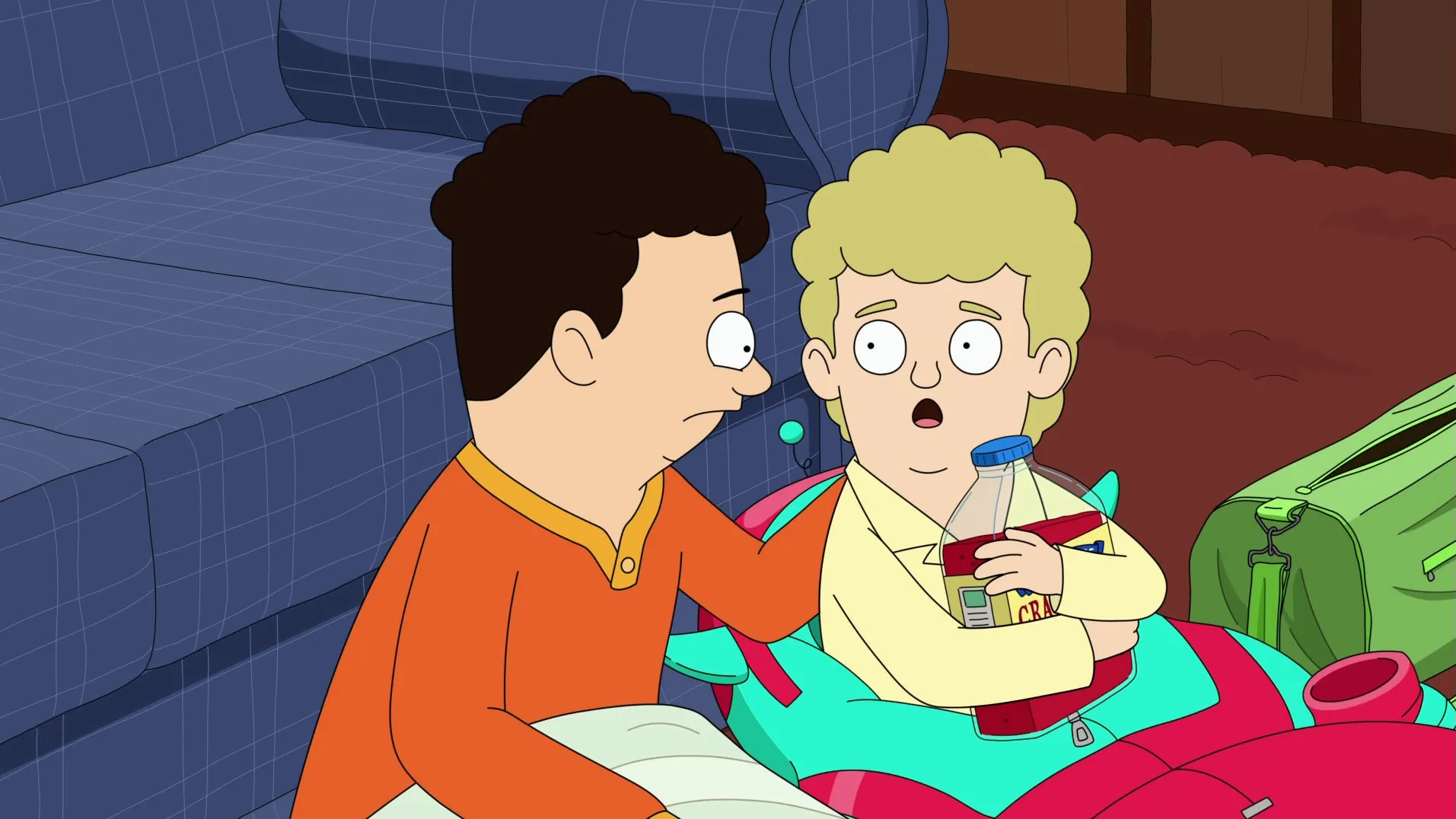 thumbnail - S5:E21 Into The Russell-verse