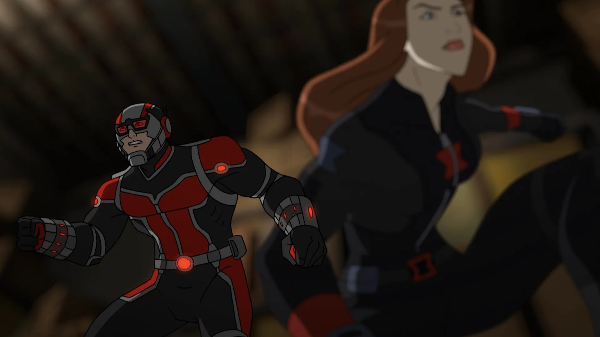 thumbnail - S3:E18 Ant-Man Makes It Big