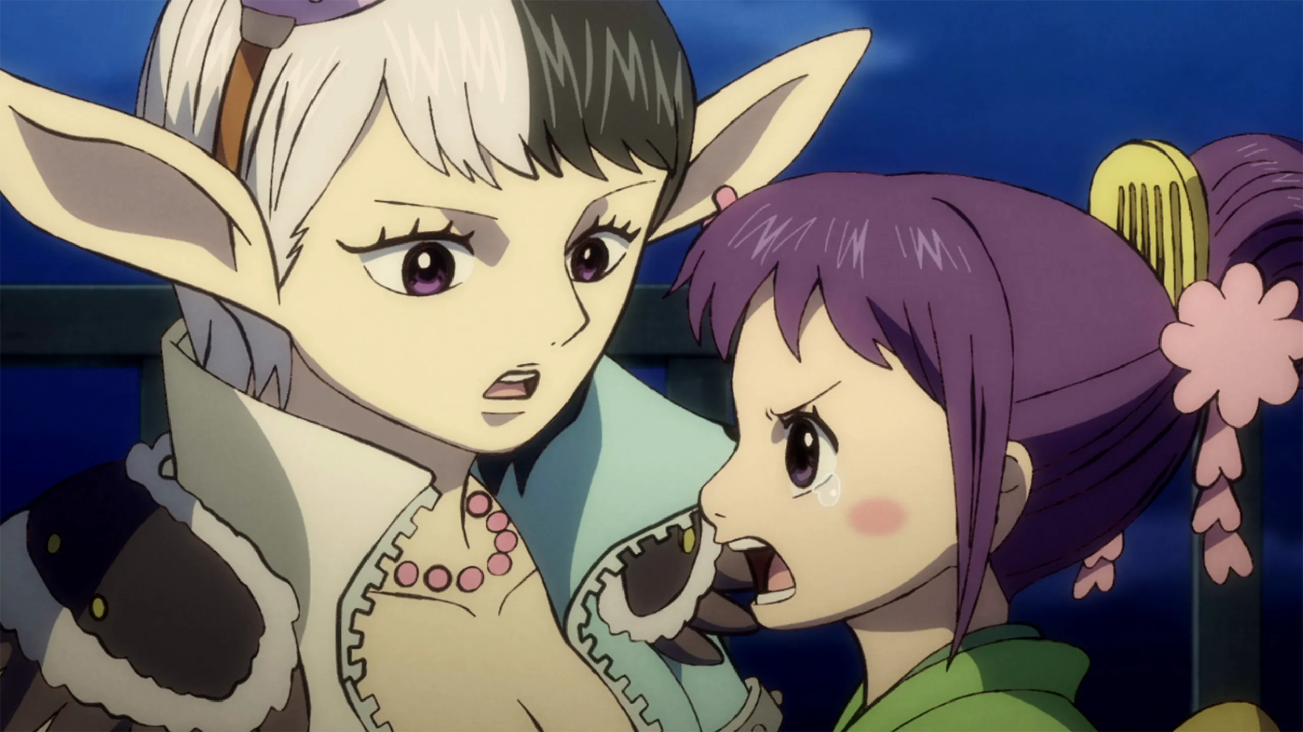 thumbnail - S37：第19話「ワノ国編 第1019話「お玉の秘策！きびだんご大作戦」」