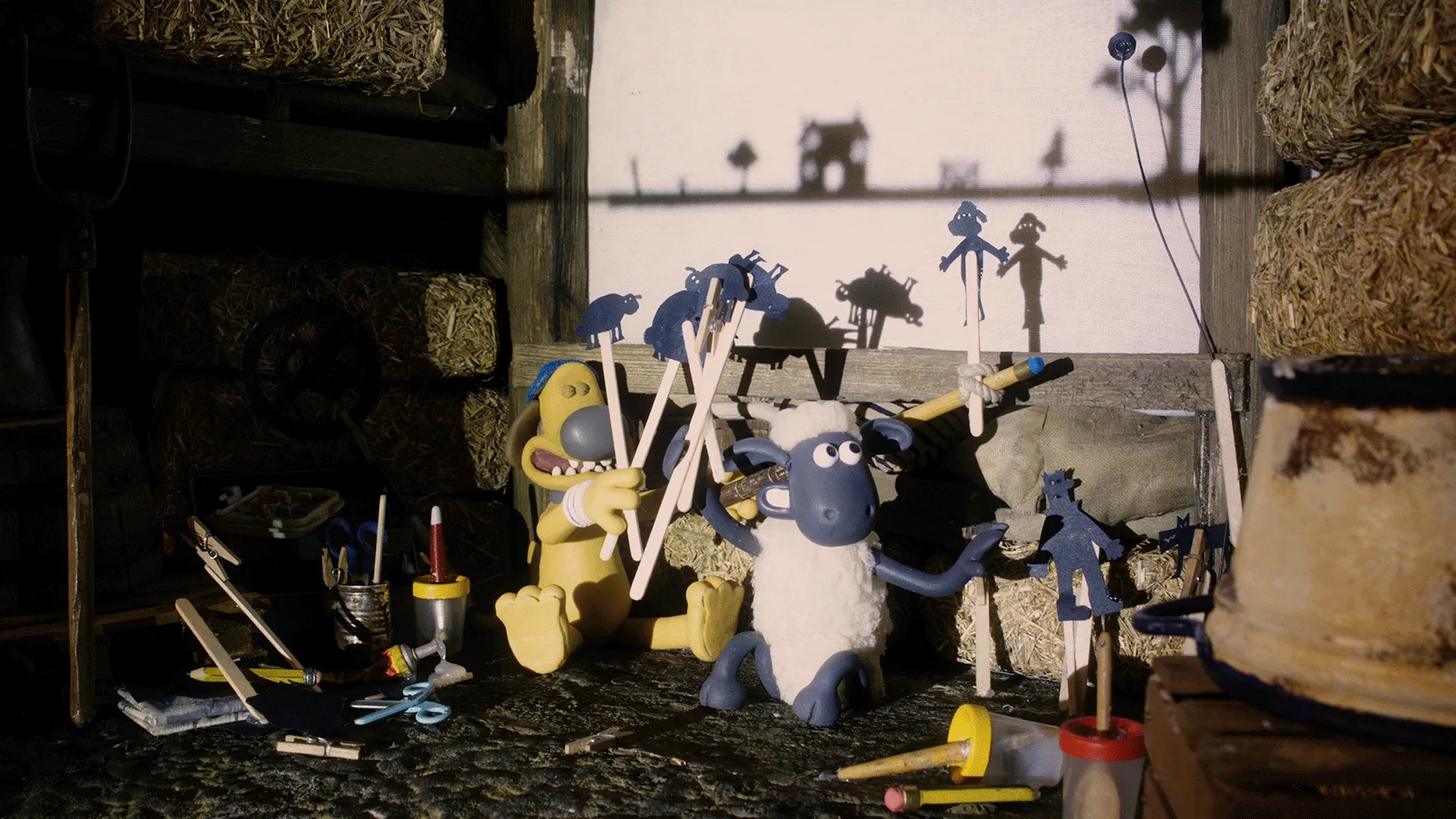 thumbnail - S3:E19 The Shadow Play