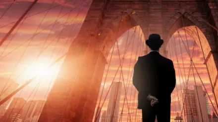 The Men Who Built America