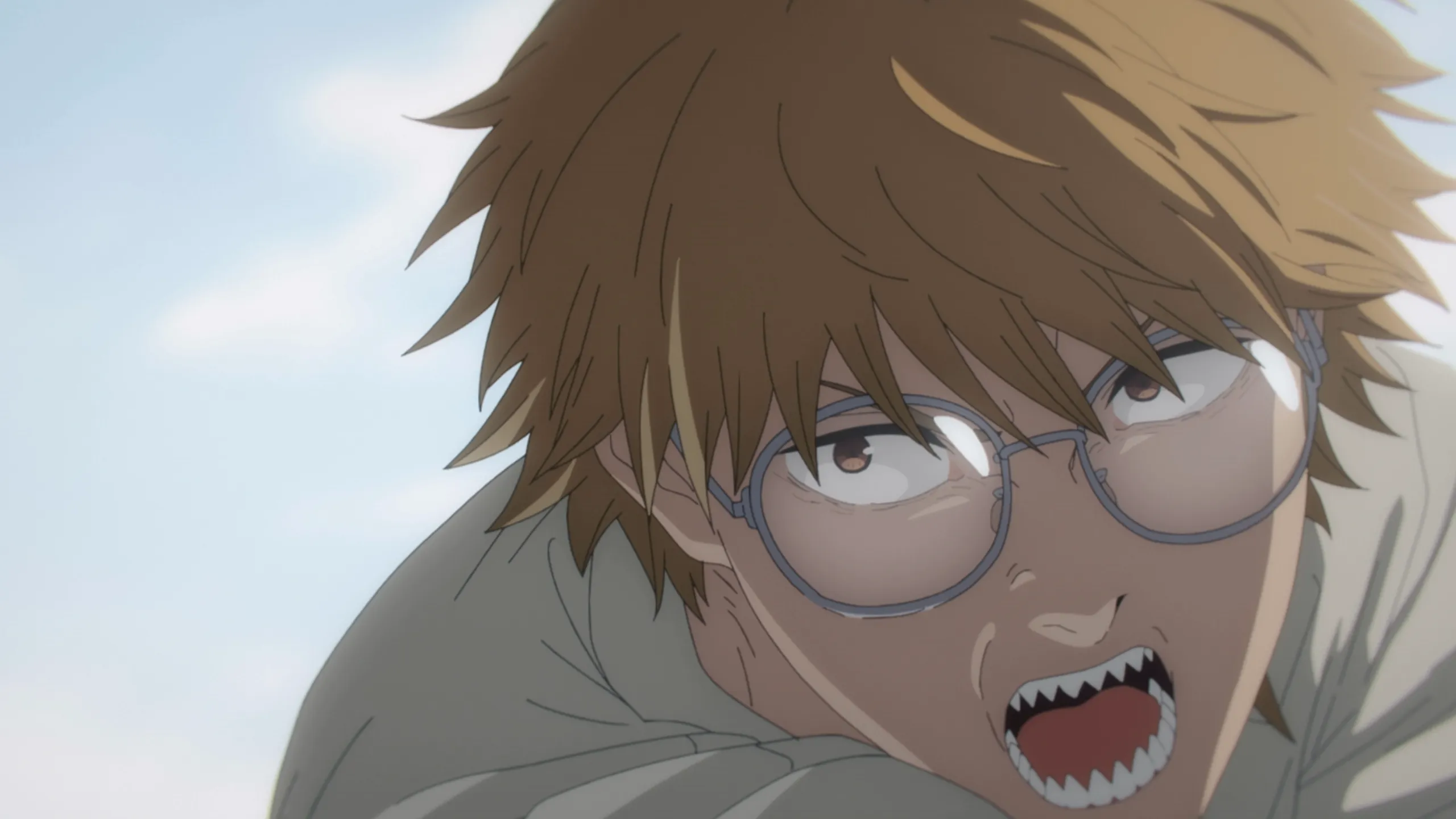 thumbnail - S1：第10話「もっとボロボロ」