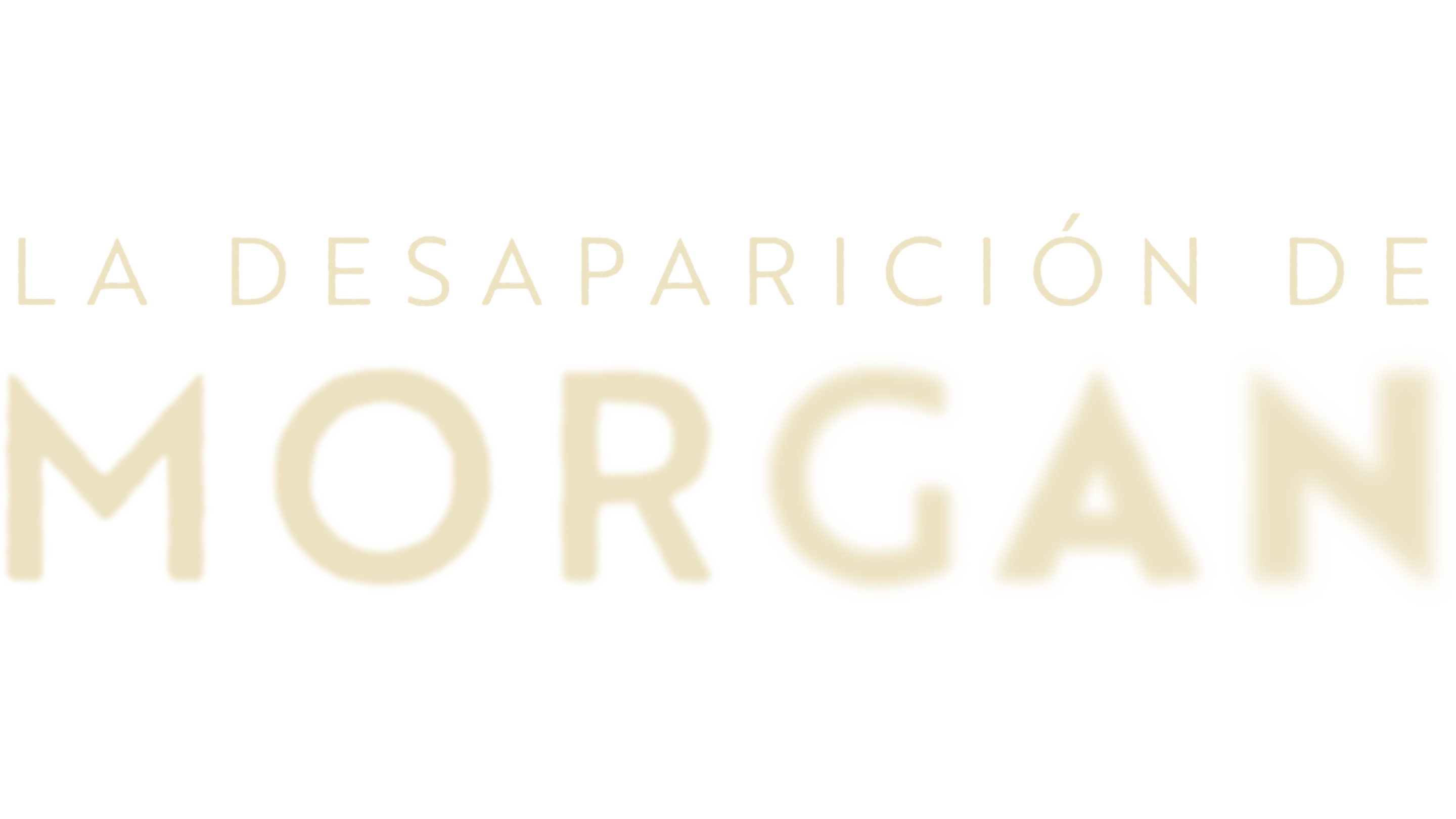 La desaparición de Morgan