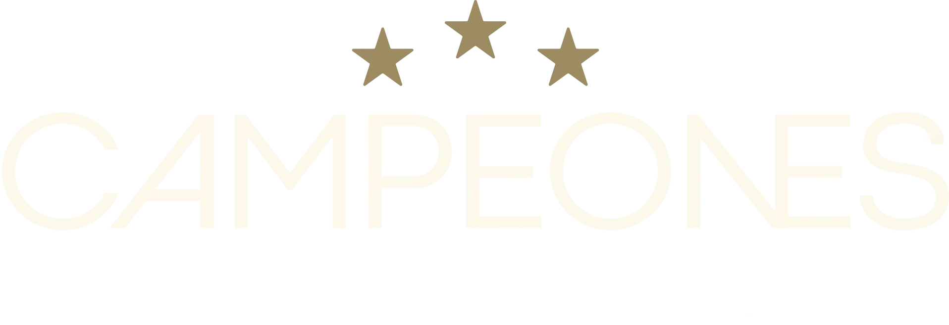 Campeões, um ano após a conquista.