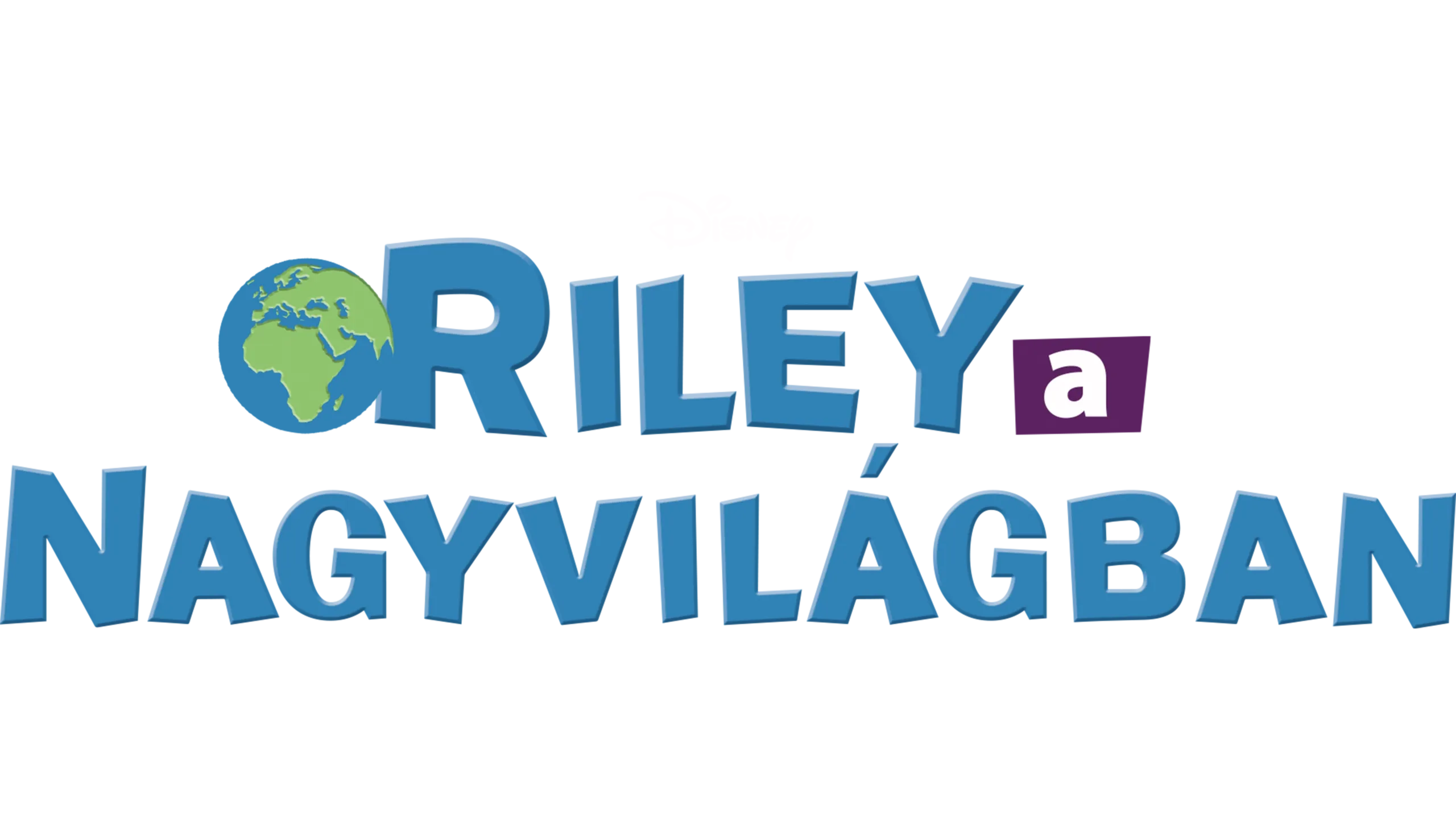 Riley a nagyvilágban