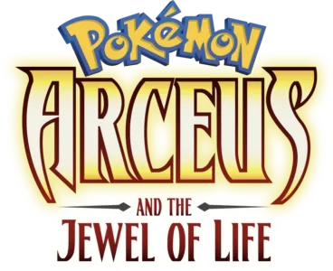 Pokémon: Arceus and the Jewel of Life