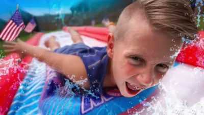 thumbnail - S1:E3 KidCity's Backyard Challenge Games!