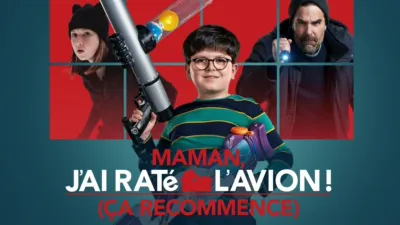 Maman, j’ai raté l’avion ! (ça recommence)