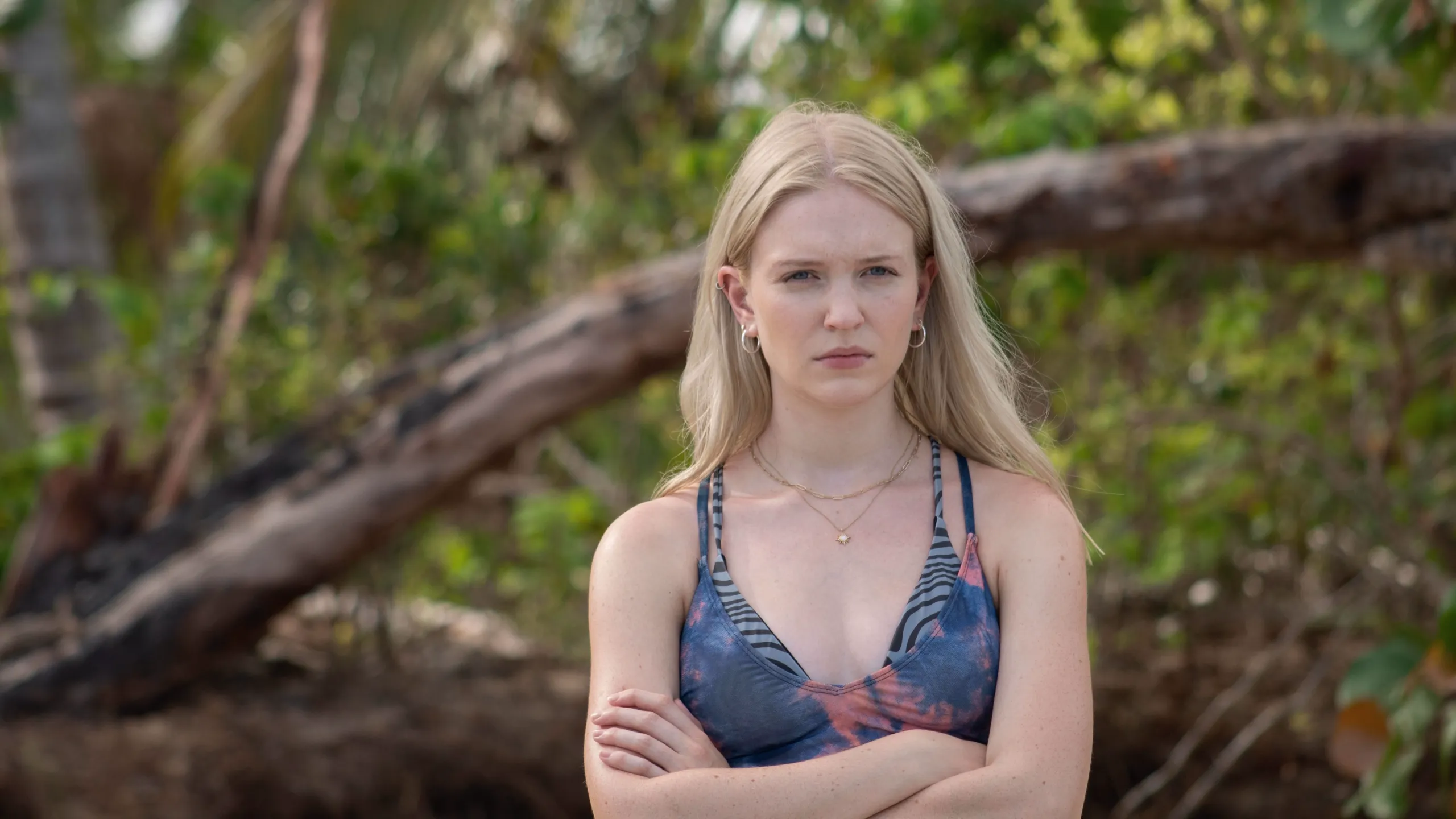 Something in the Water