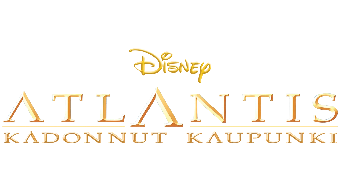 Atlantis – kadonnut kaupunki