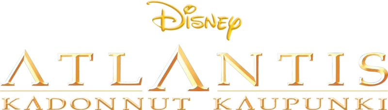 Atlantis – kadonnut kaupunki