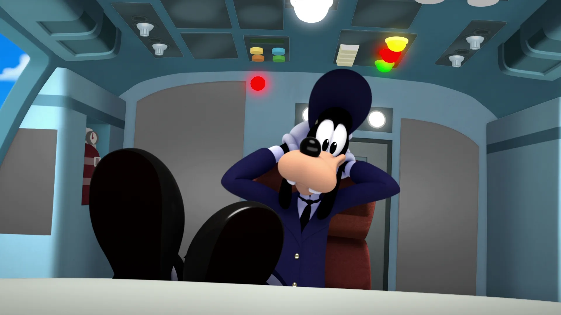 thumbnail - S2：第9話「それっミニー、デイジー！（ミニーのリボンショー パーティーへようこそ！(2021)）」