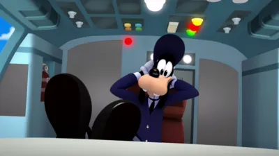 thumbnail - S2:E9 Upsy Minnie and Daisy!