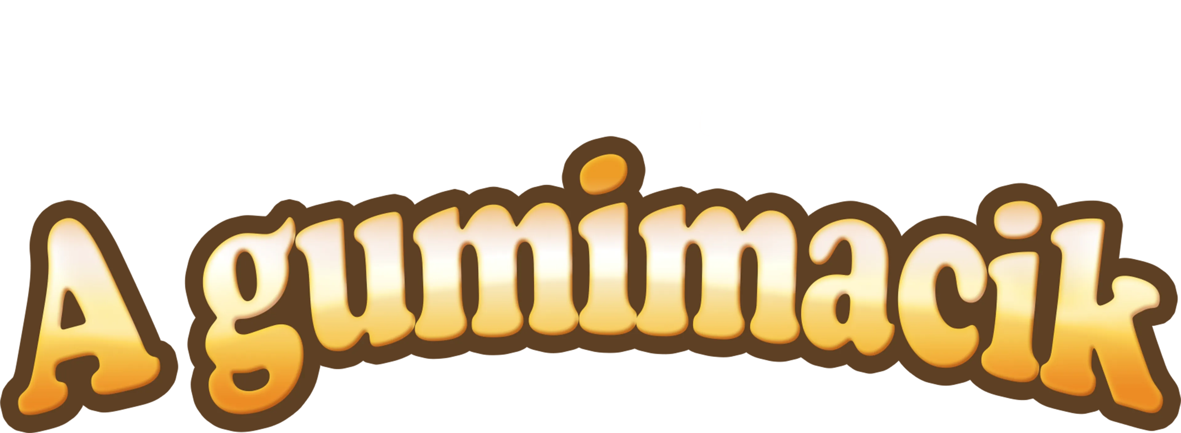 A gumimacik