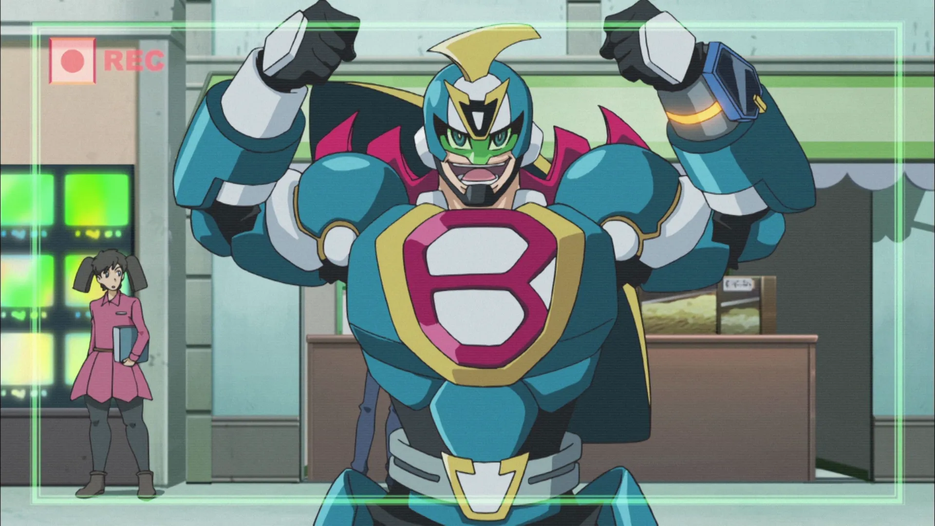 thumbnail - S3:E83 (Dub) Reaching Out