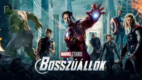 thumbnail - Bosszúállók