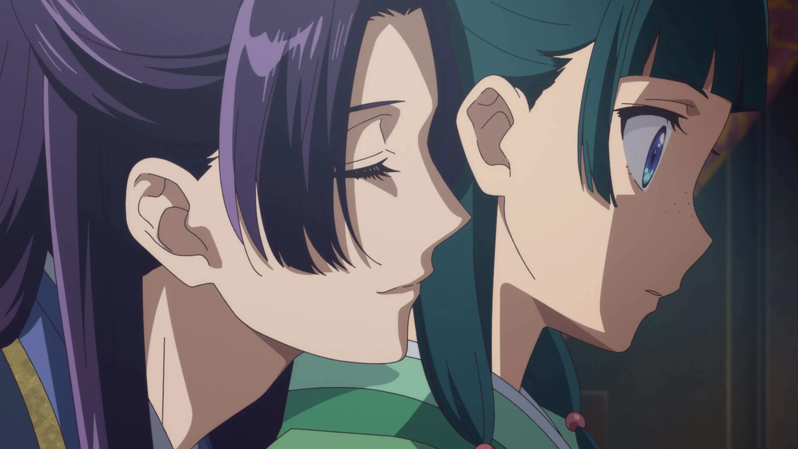 thumbnail - S1：第2話「無愛想な薬師」