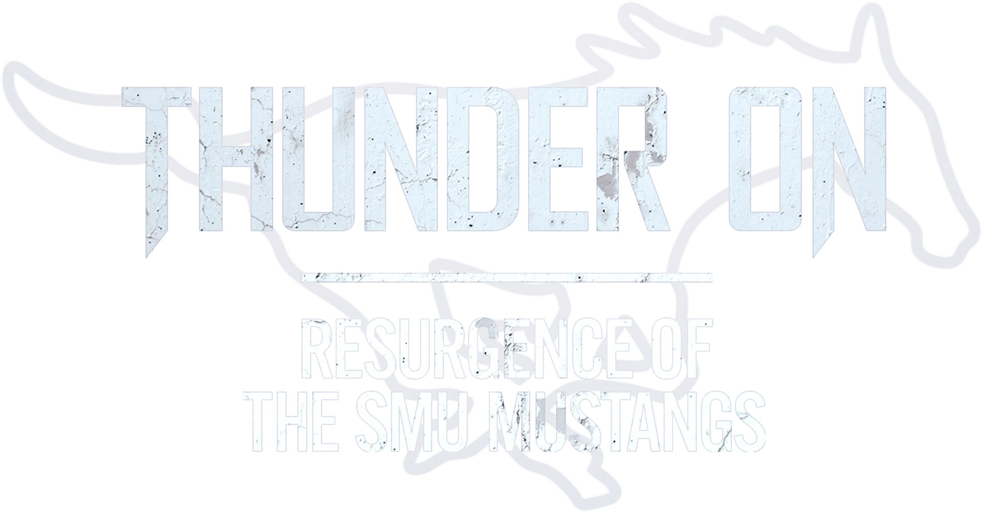 Thunder On: Resurgence of the SMU Mustangs