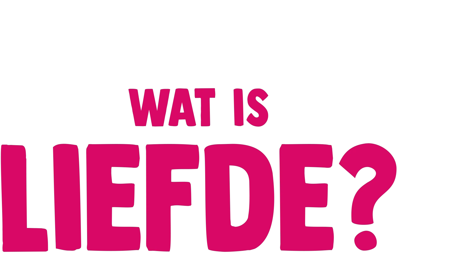 Vorkie stelt een vraag: Wat is liefde?