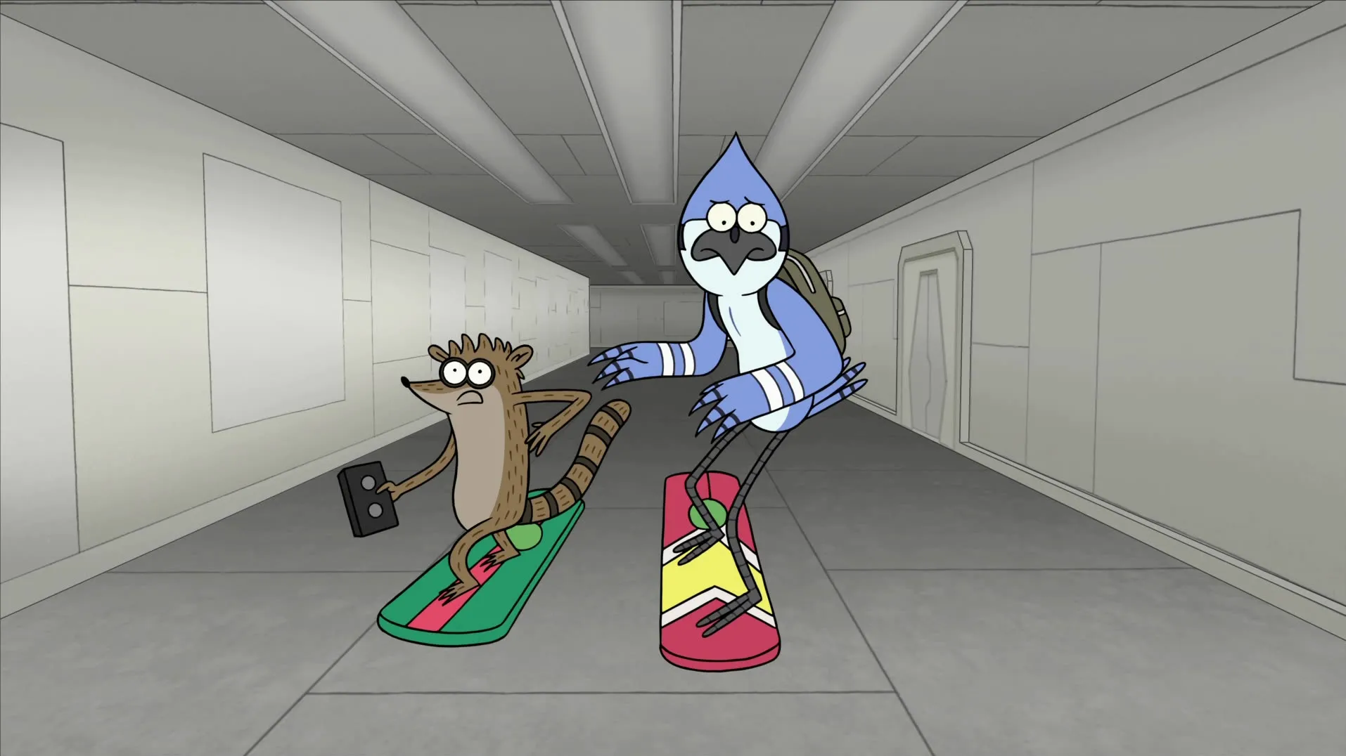 thumbnail - S8:E14 Operation: Hear No Evil