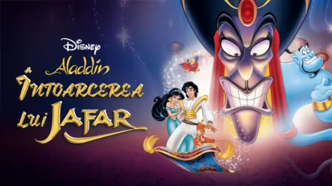thumbnail - Întoarcerea lui Jafar